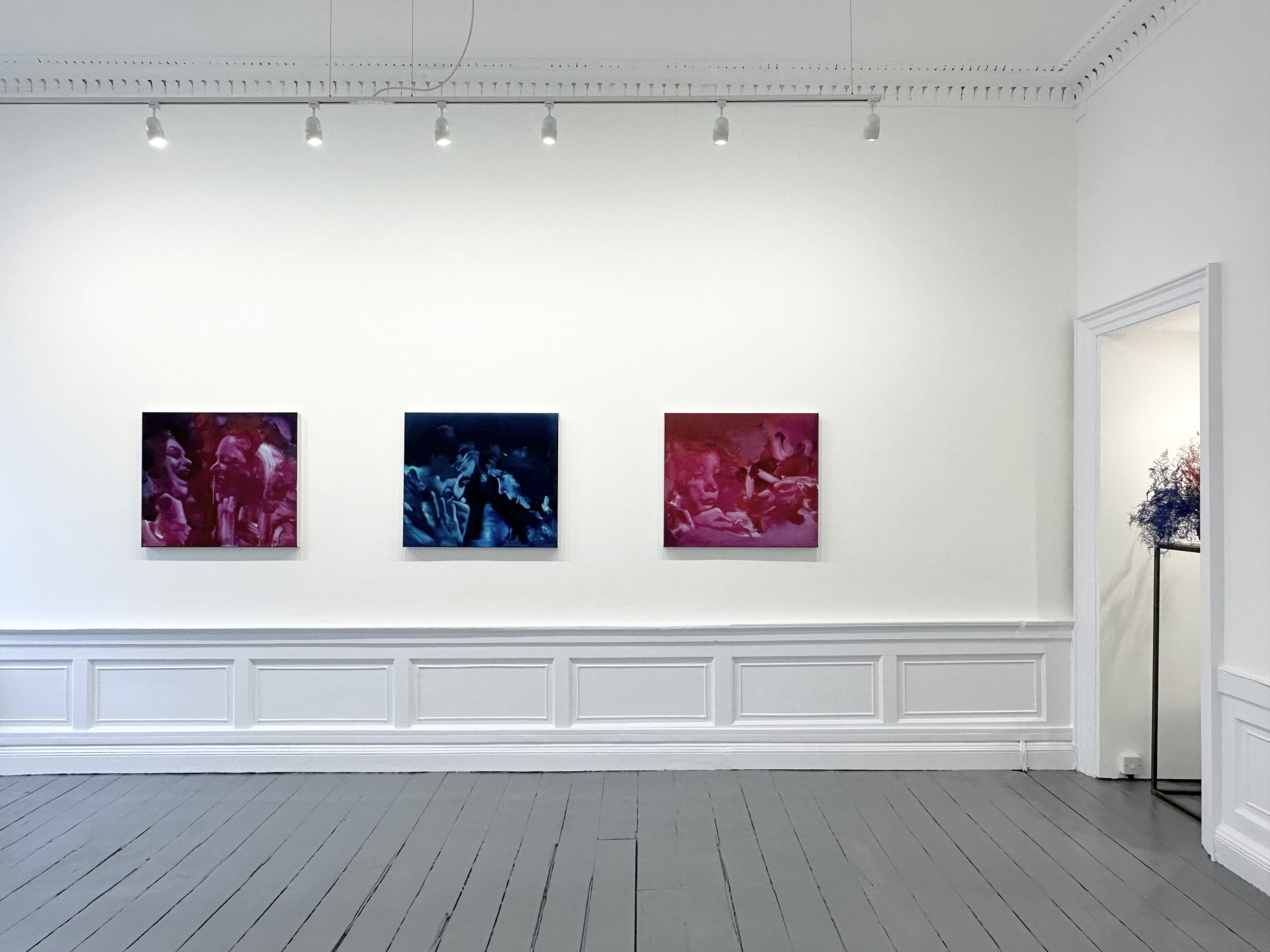 Lily Macrae artwork Scotland