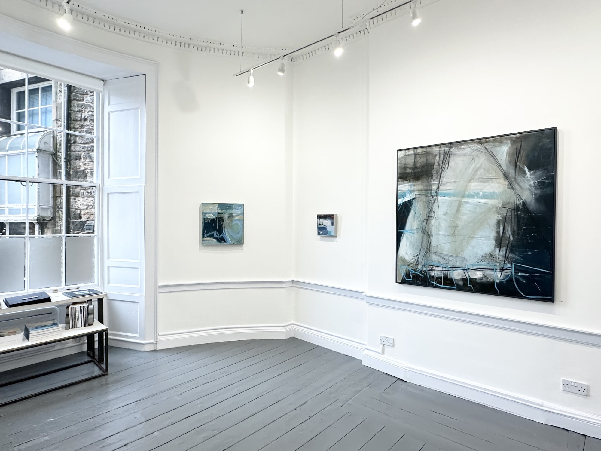 modern art gallery edinburgh scotland