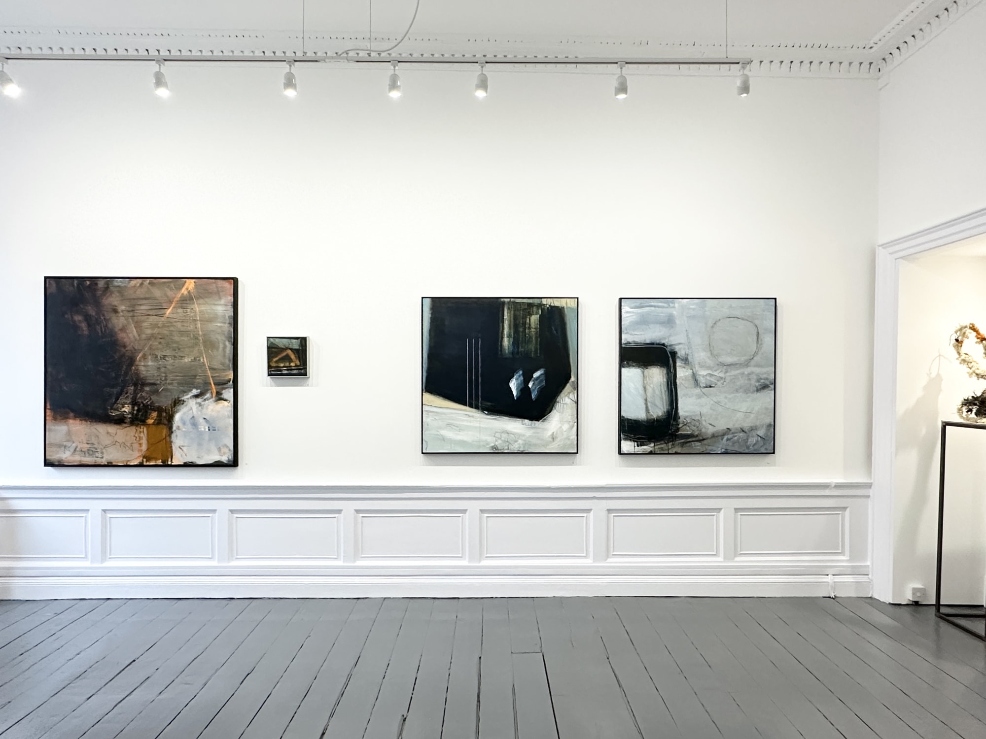 abstract painters cornwall