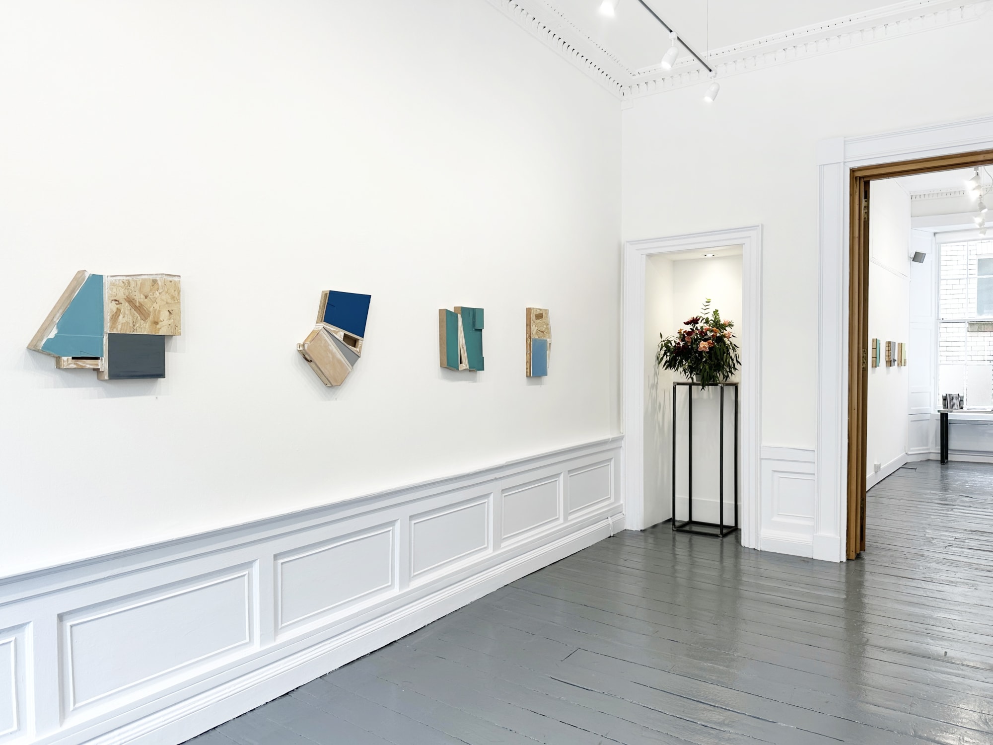 Private art galleries in Edinburgh