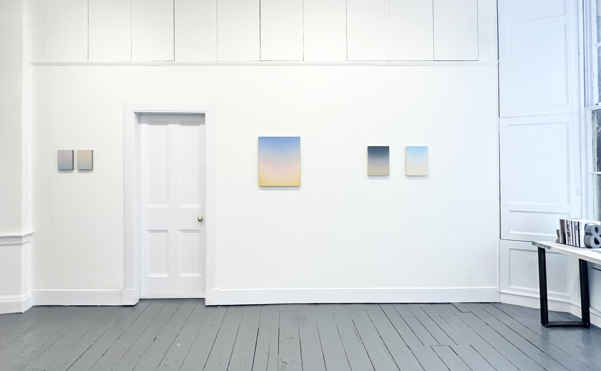 Art galleries in Edinburgh city centre