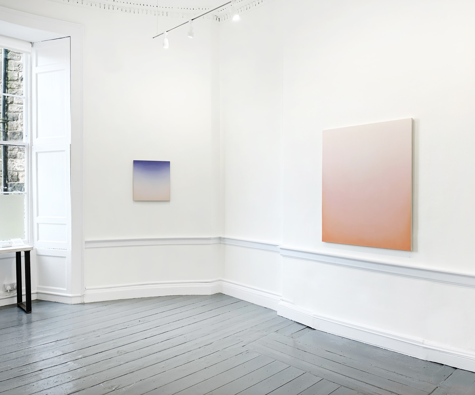 contemporary painting art galleries edinburgh