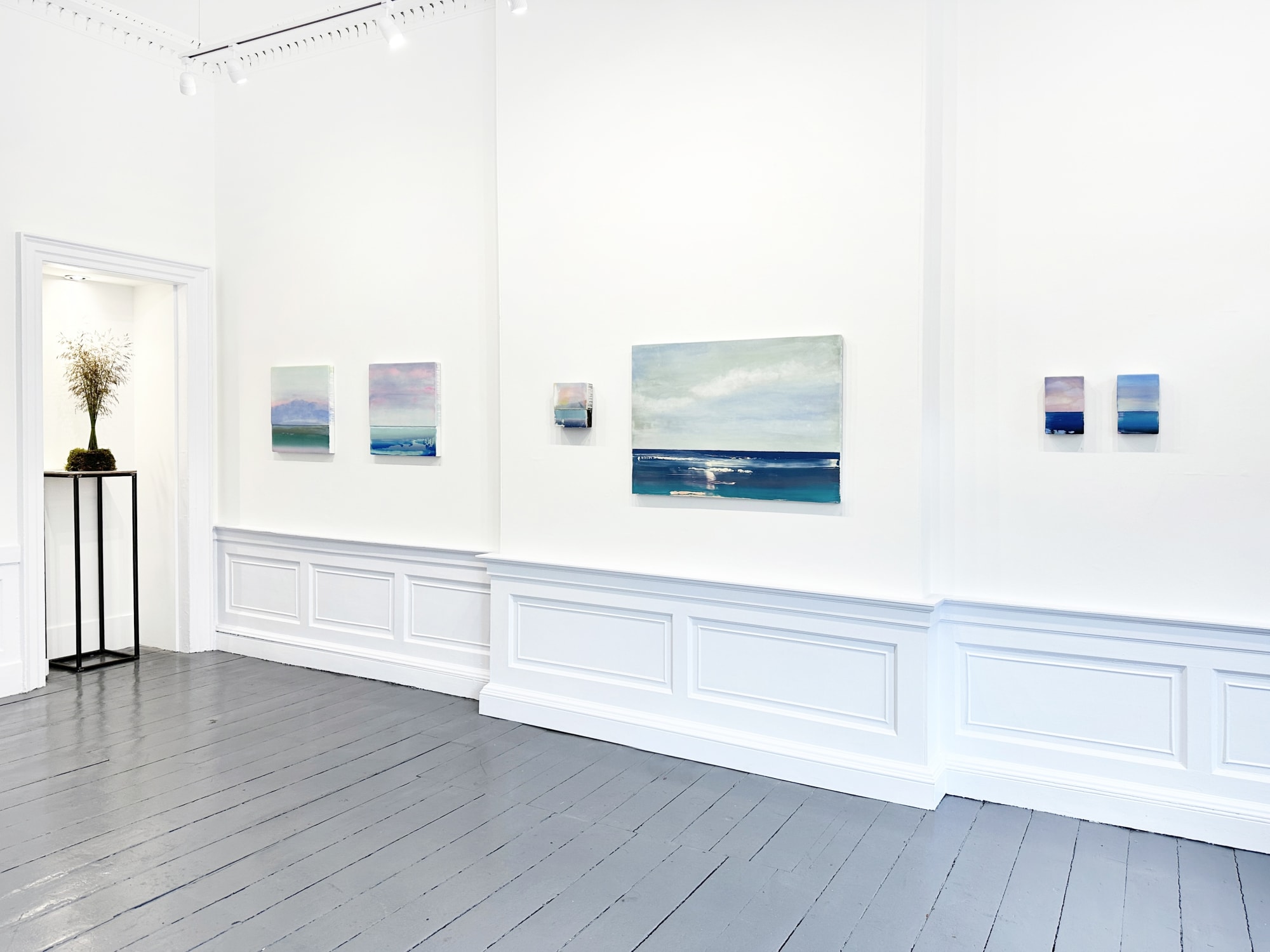 Small galleries in scotland