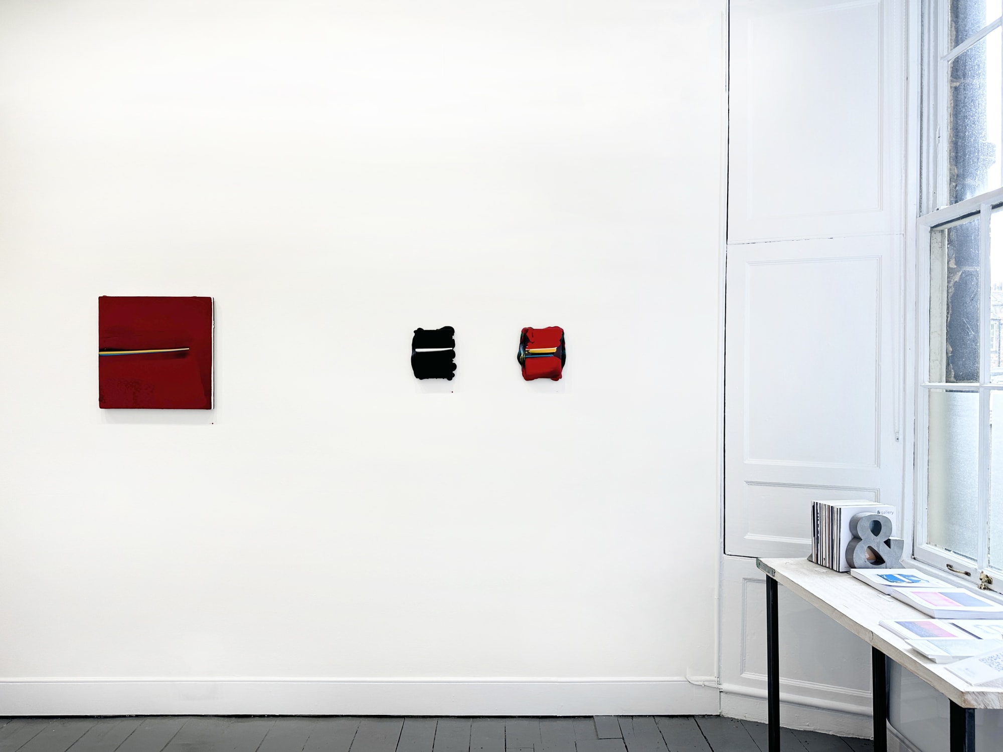 &Gallery exhibitions 