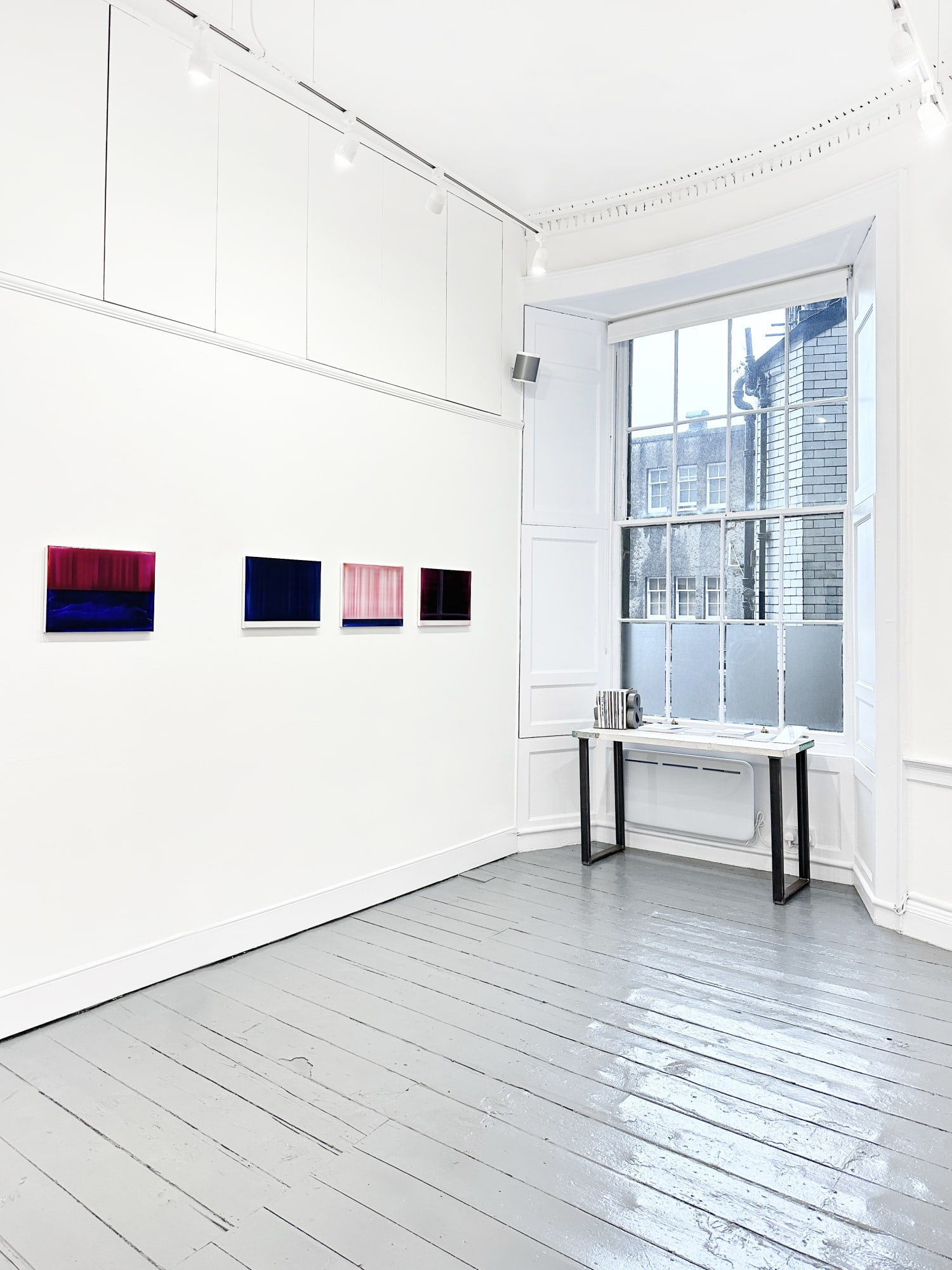 Contemporary exhibitions Edinburgh