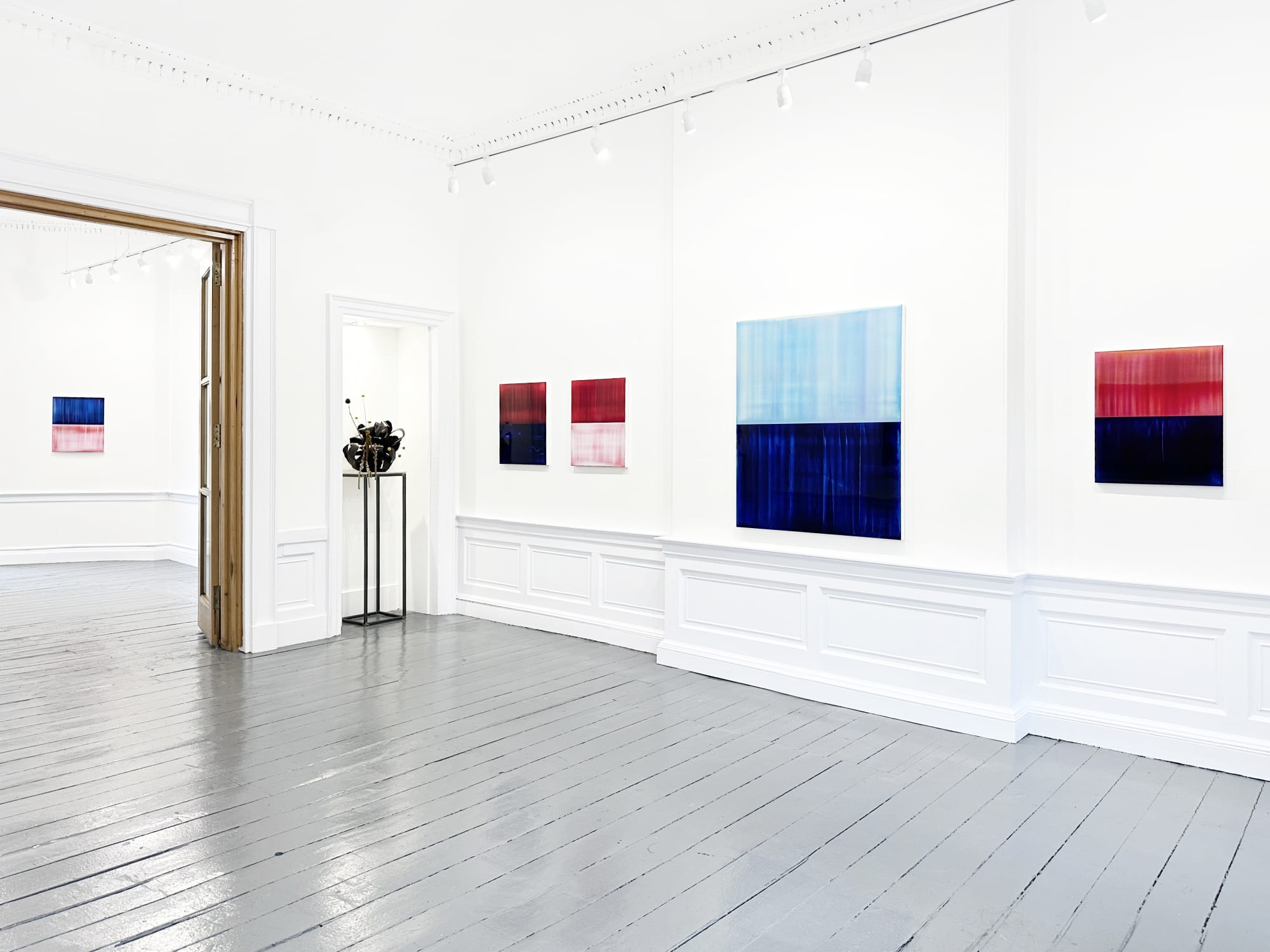 Best contemporary exhibitions Edinburgh