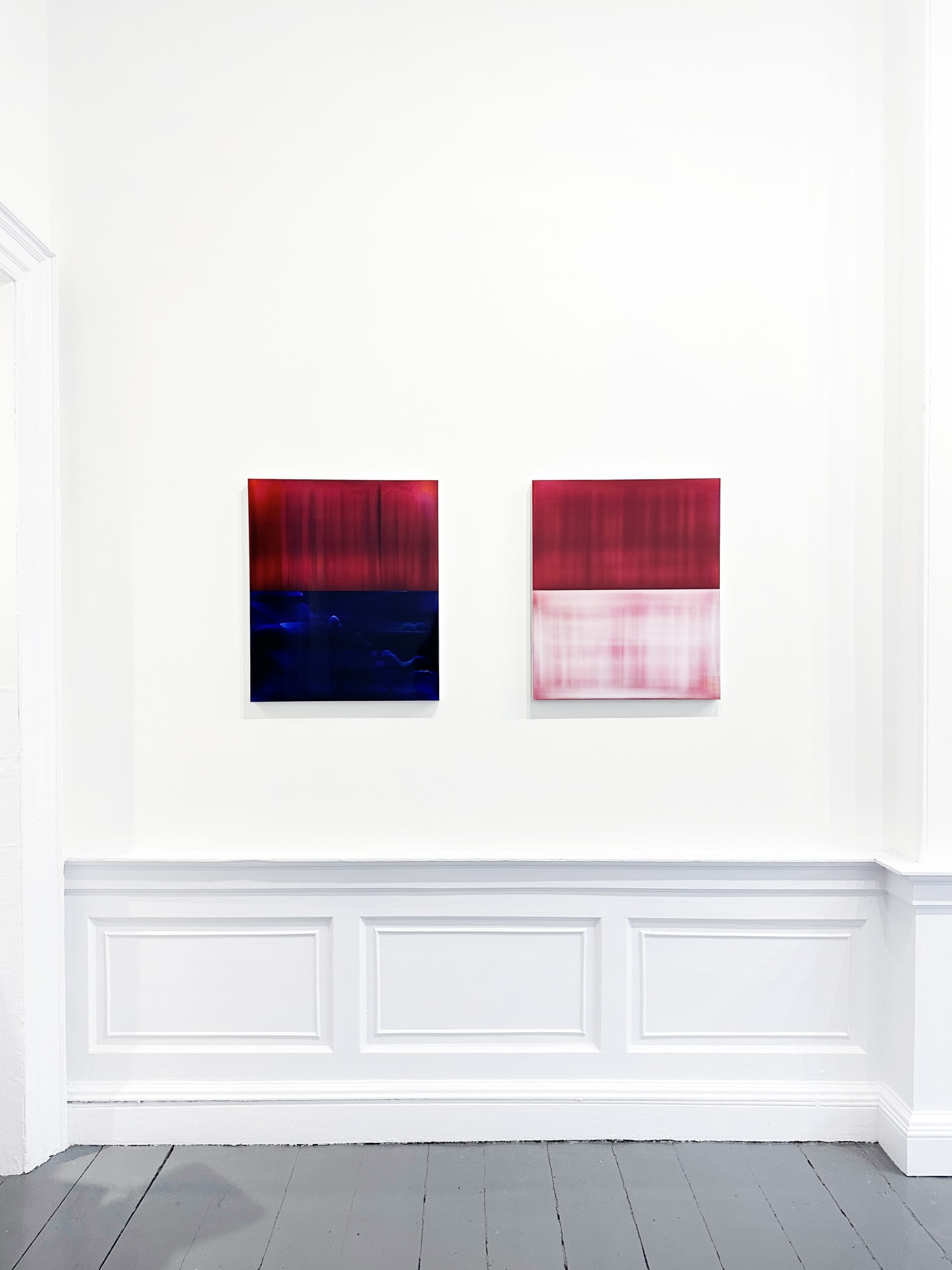 James Lumsden Contemporary art exhibition