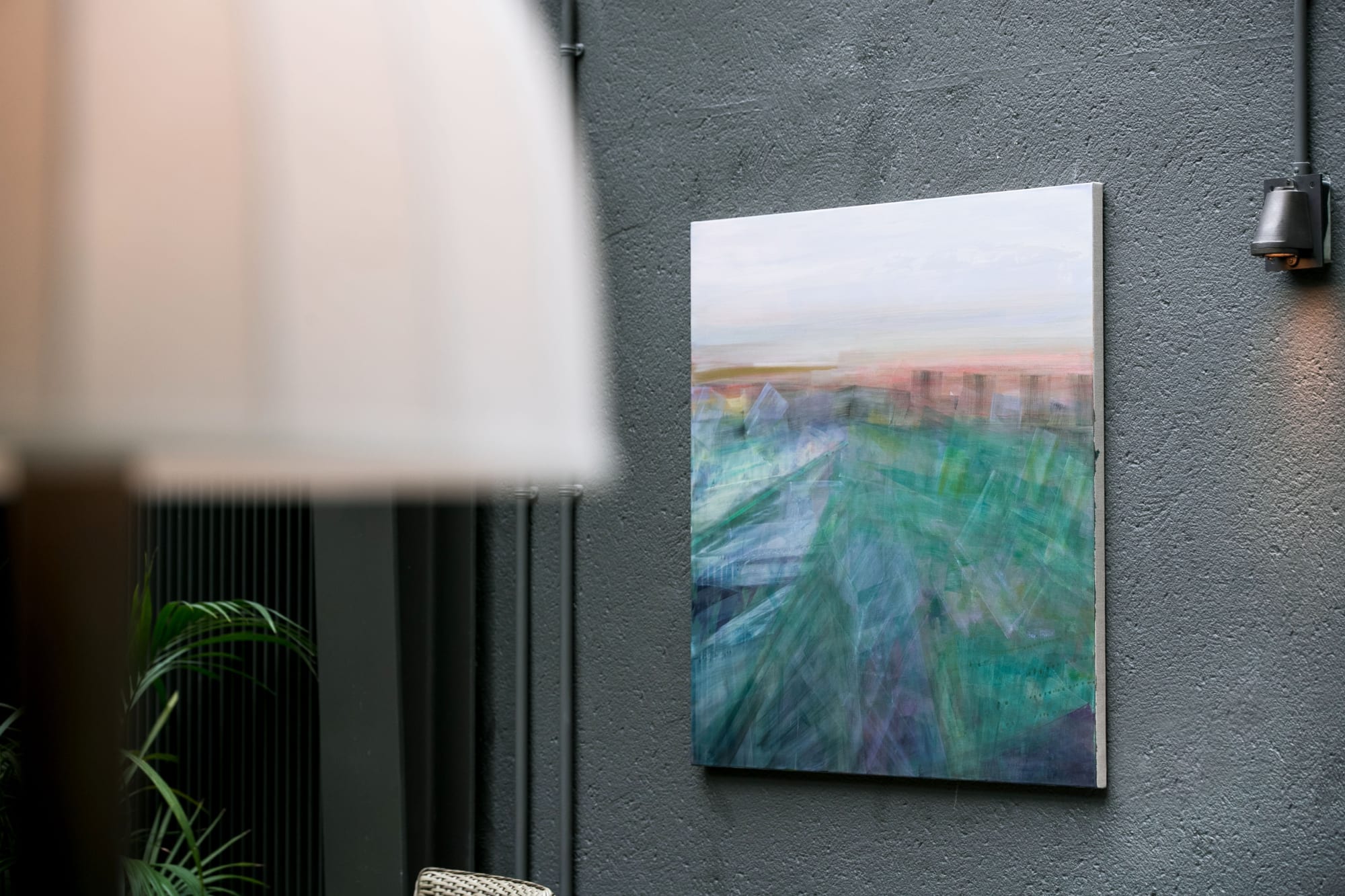 Kimpton Hotel Chartlotte Square artwork for sale Anna Somerville