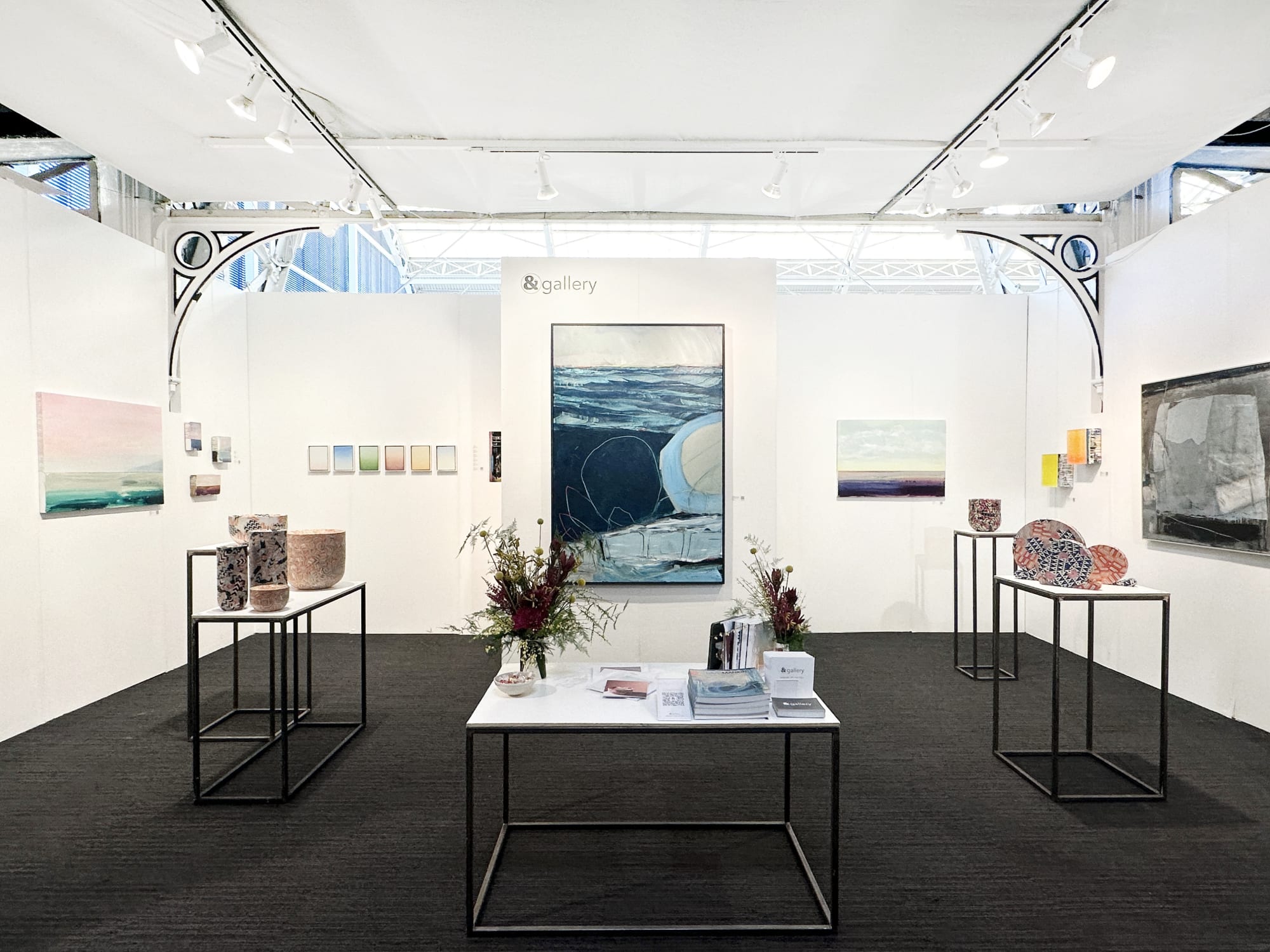 London Art Fair Islington 