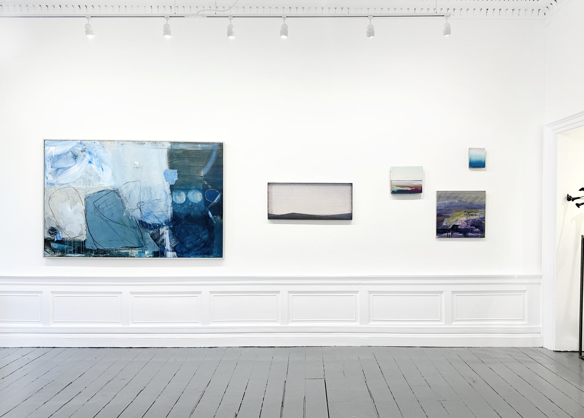 contemporary art galleries scotland