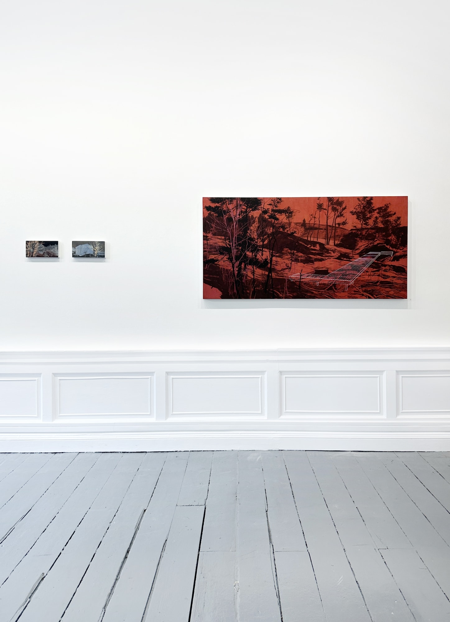 best art exhibitions Edinburgh