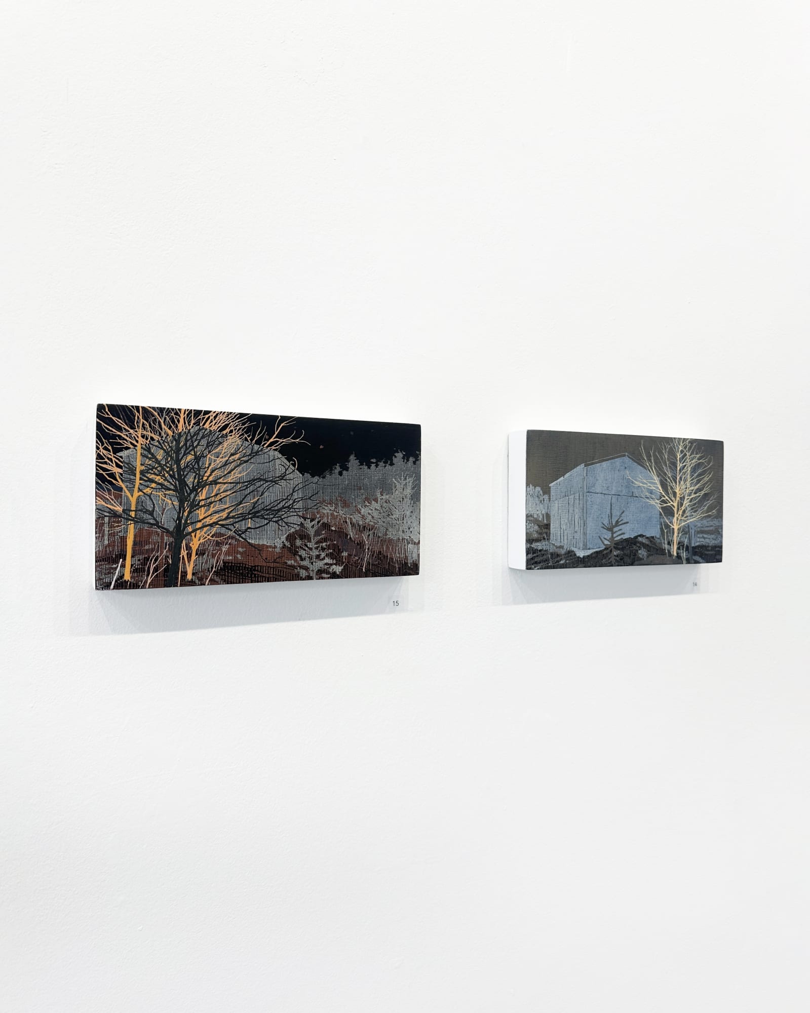 Andrew Mackenzie paintings for sale