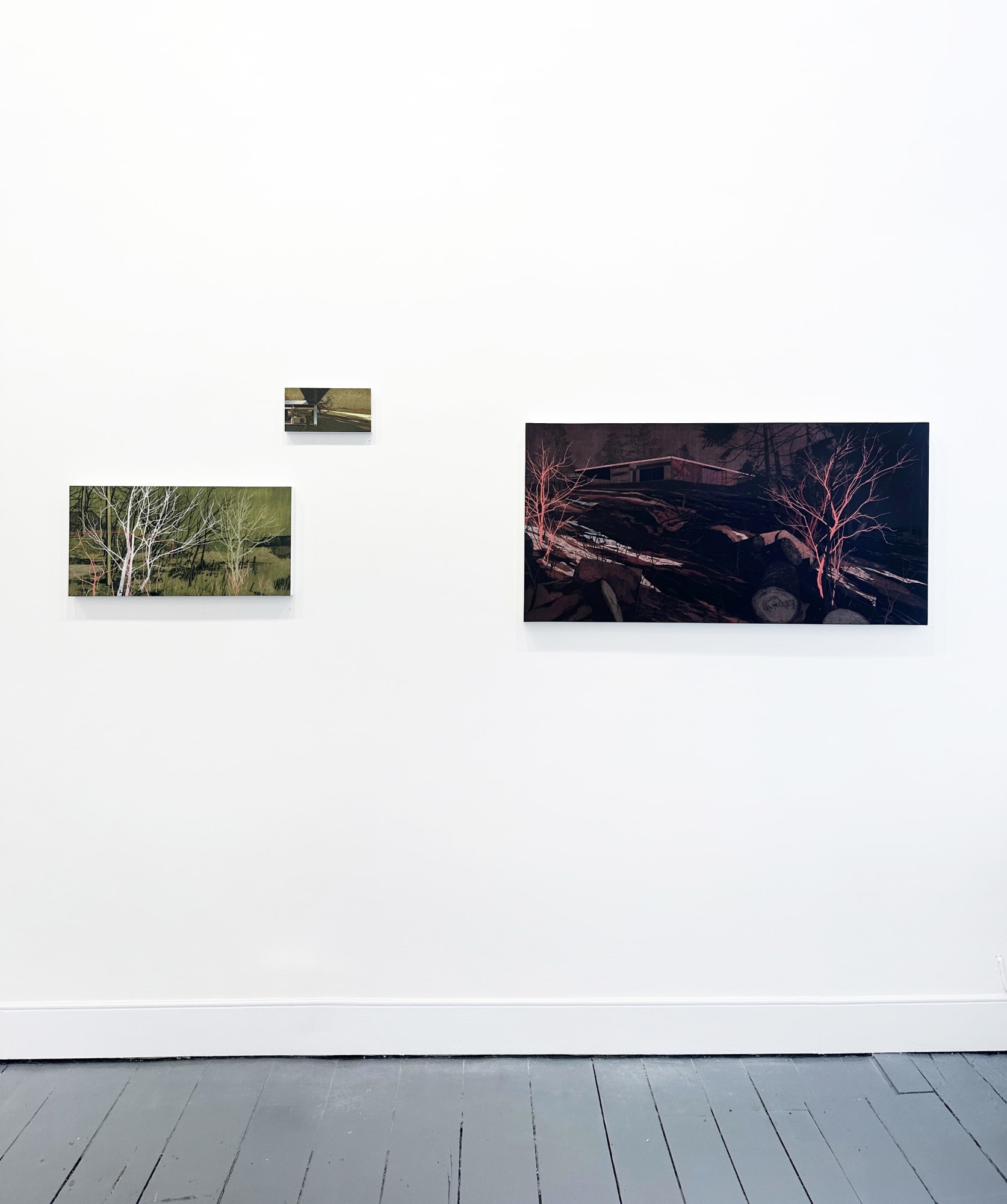 Edinburgh art exhibitions this weekend