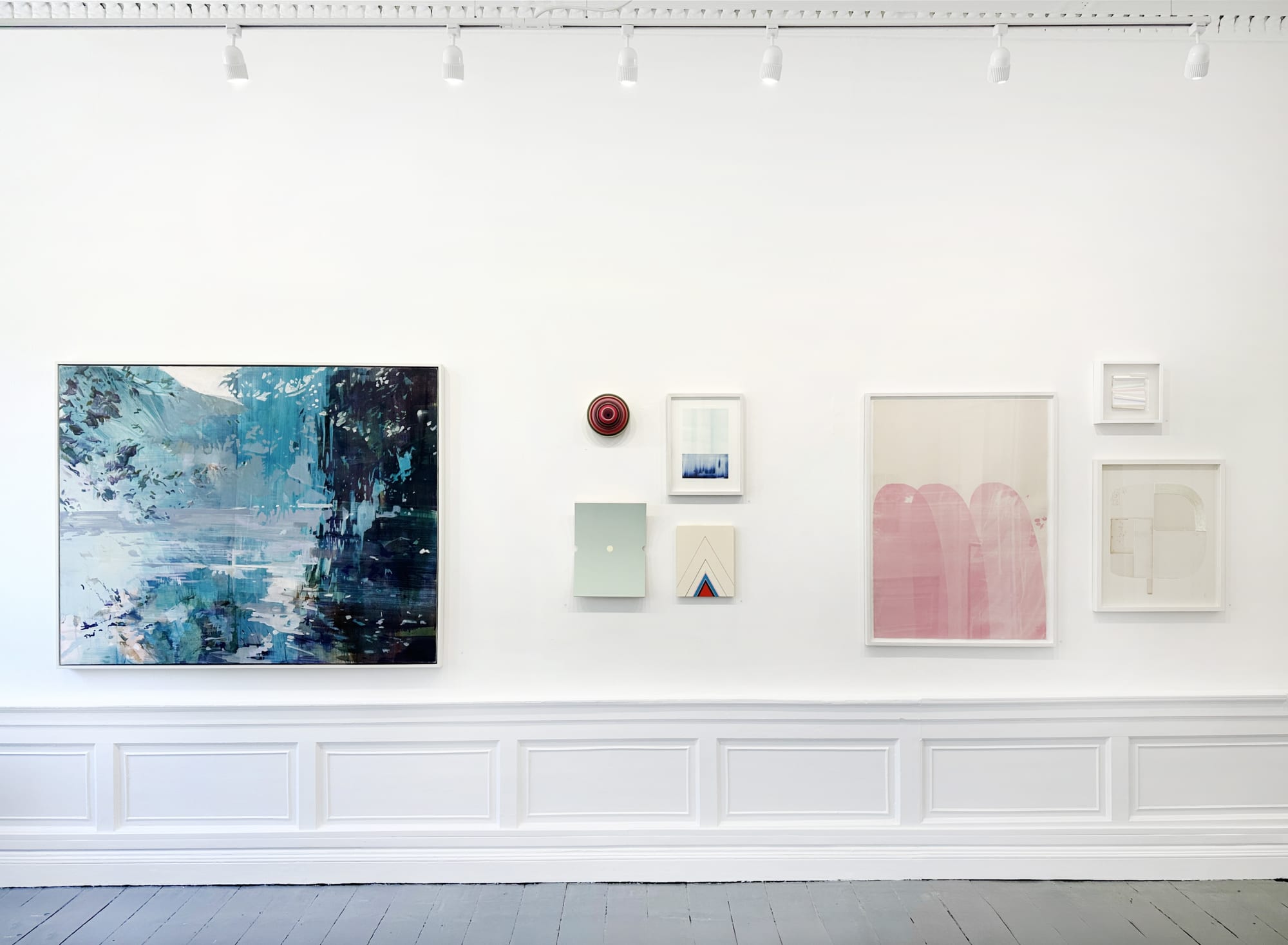 Art exhibitions Edinburgh