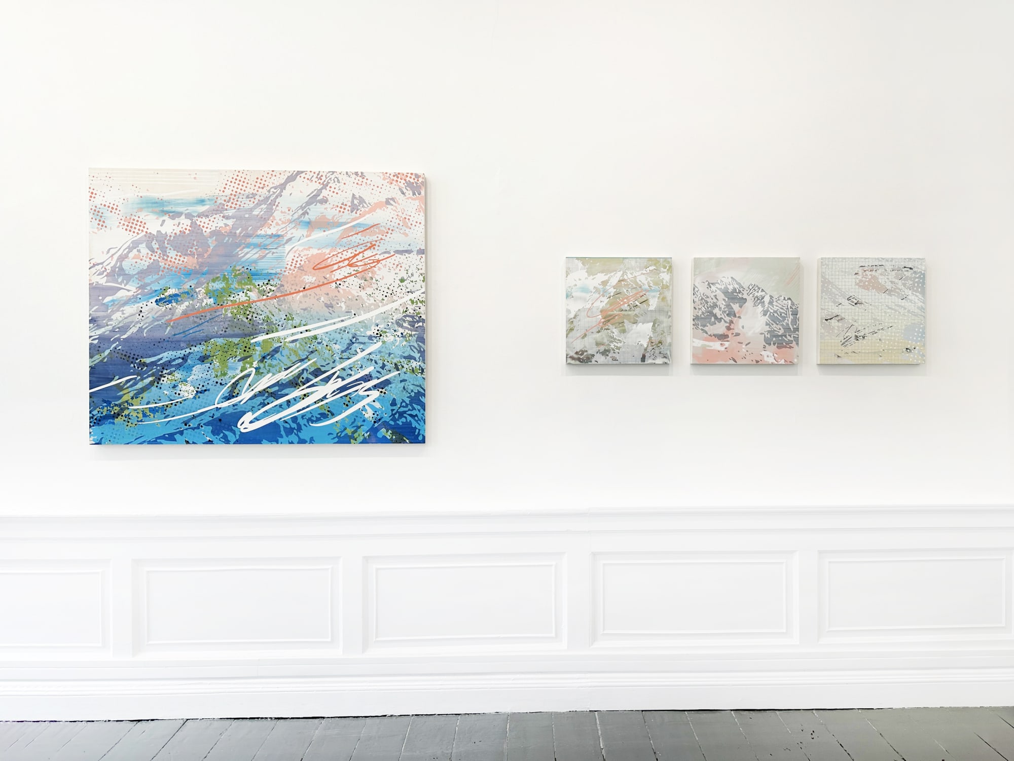 contemporary galleries Scotland 