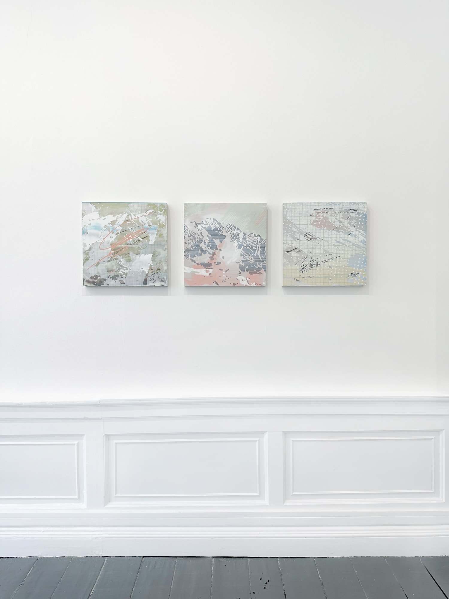 Edinburgh art exhibitions this weekend
