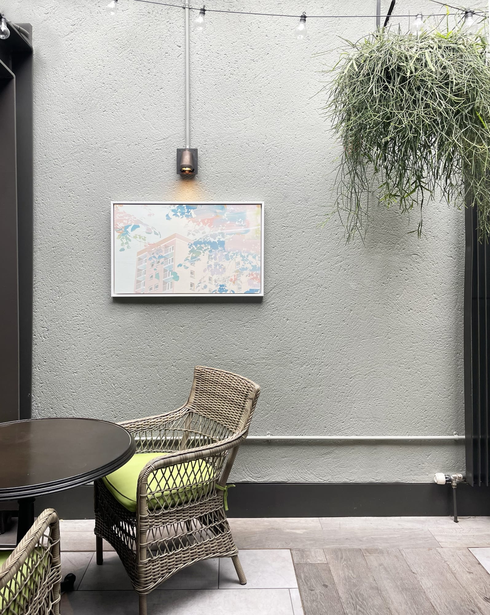 alternative art shows edinburgh 