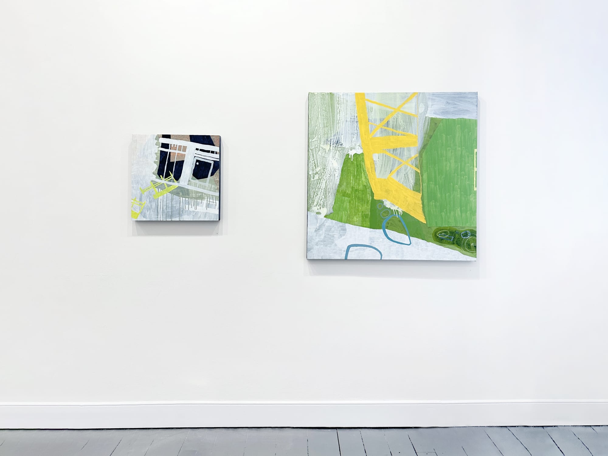 art galleries for contemporary art Scotland