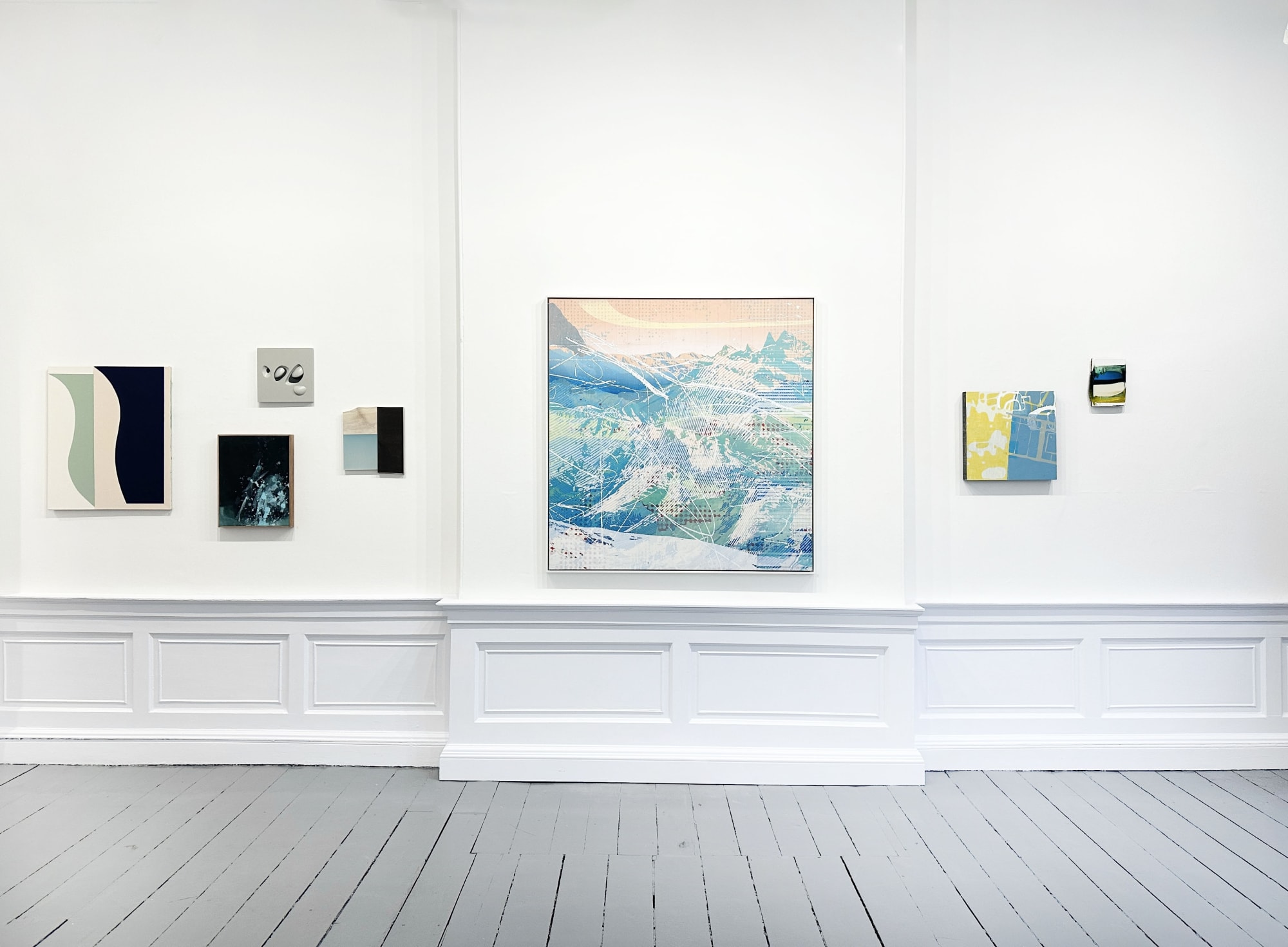 New galleries edinburgh