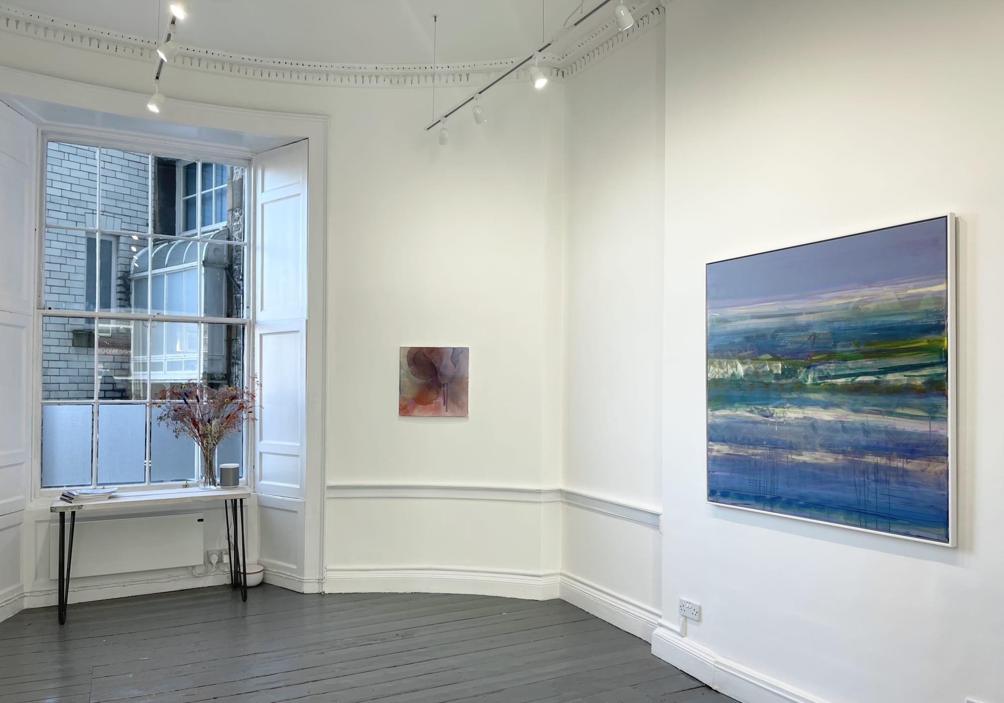 Contemporary art Scotland drawing painting Sculpture