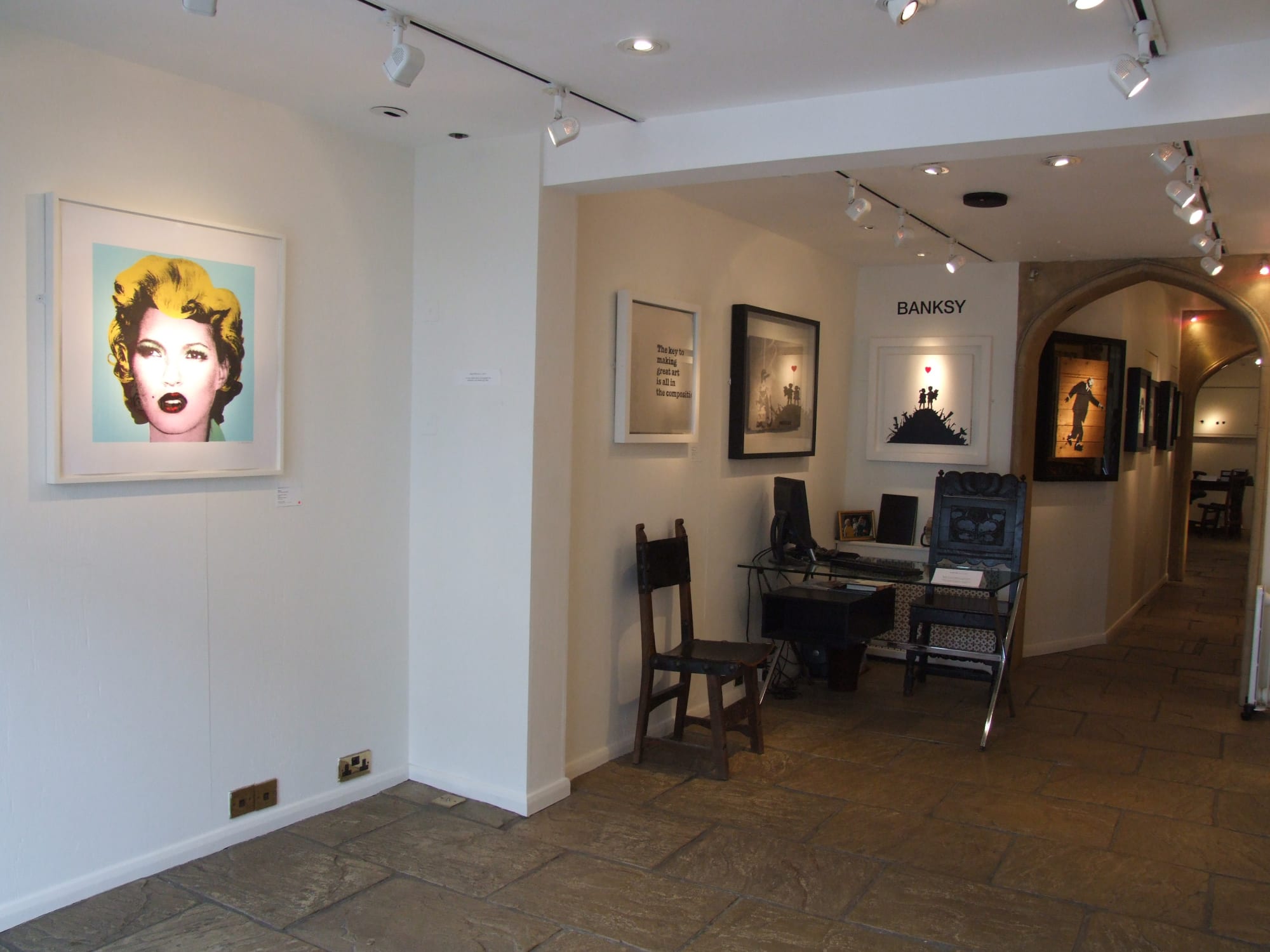 BANKSY: From the Collection of Andipa Gallery