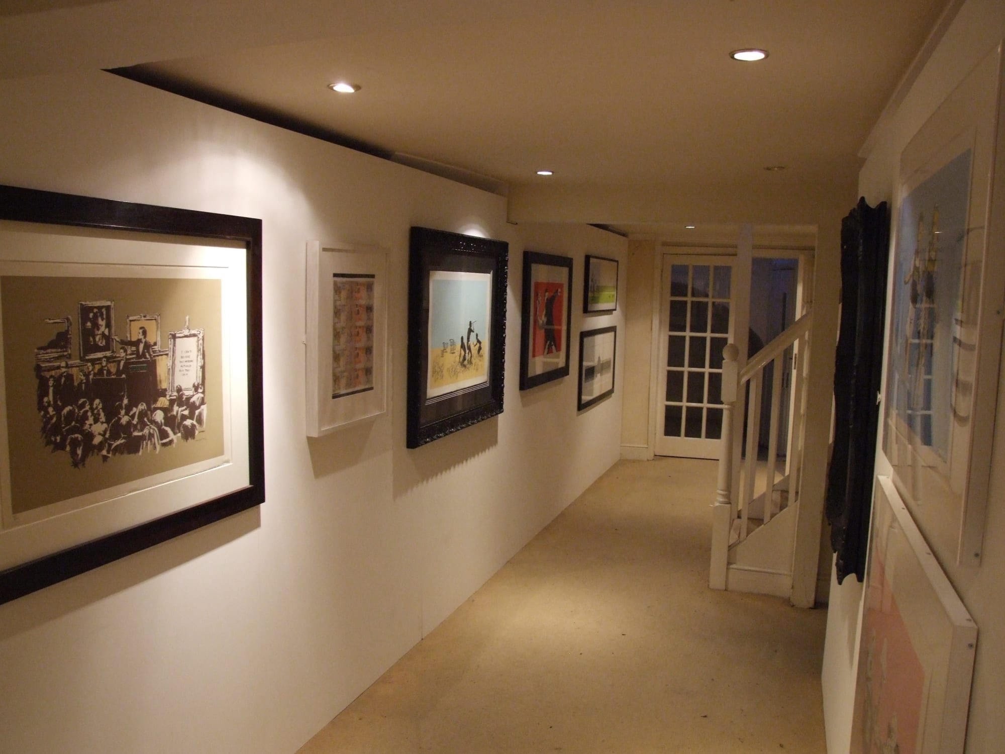 BANKSY: From the Collection of Andipa Gallery