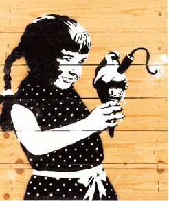 BANKSY: From the Collection of Andipa Gallery