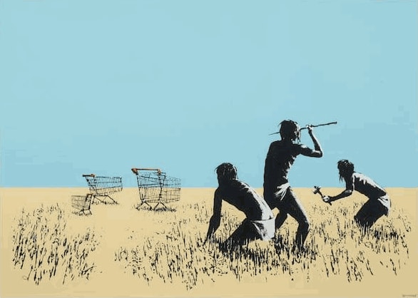 BANKSY: From the Collection of Andipa Gallery