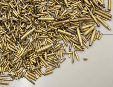 Banksy War Boutique exhibition hanging at Andipa Gallery