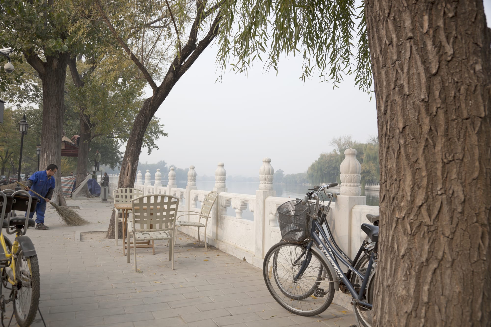 Slinkachu freedom context shot
