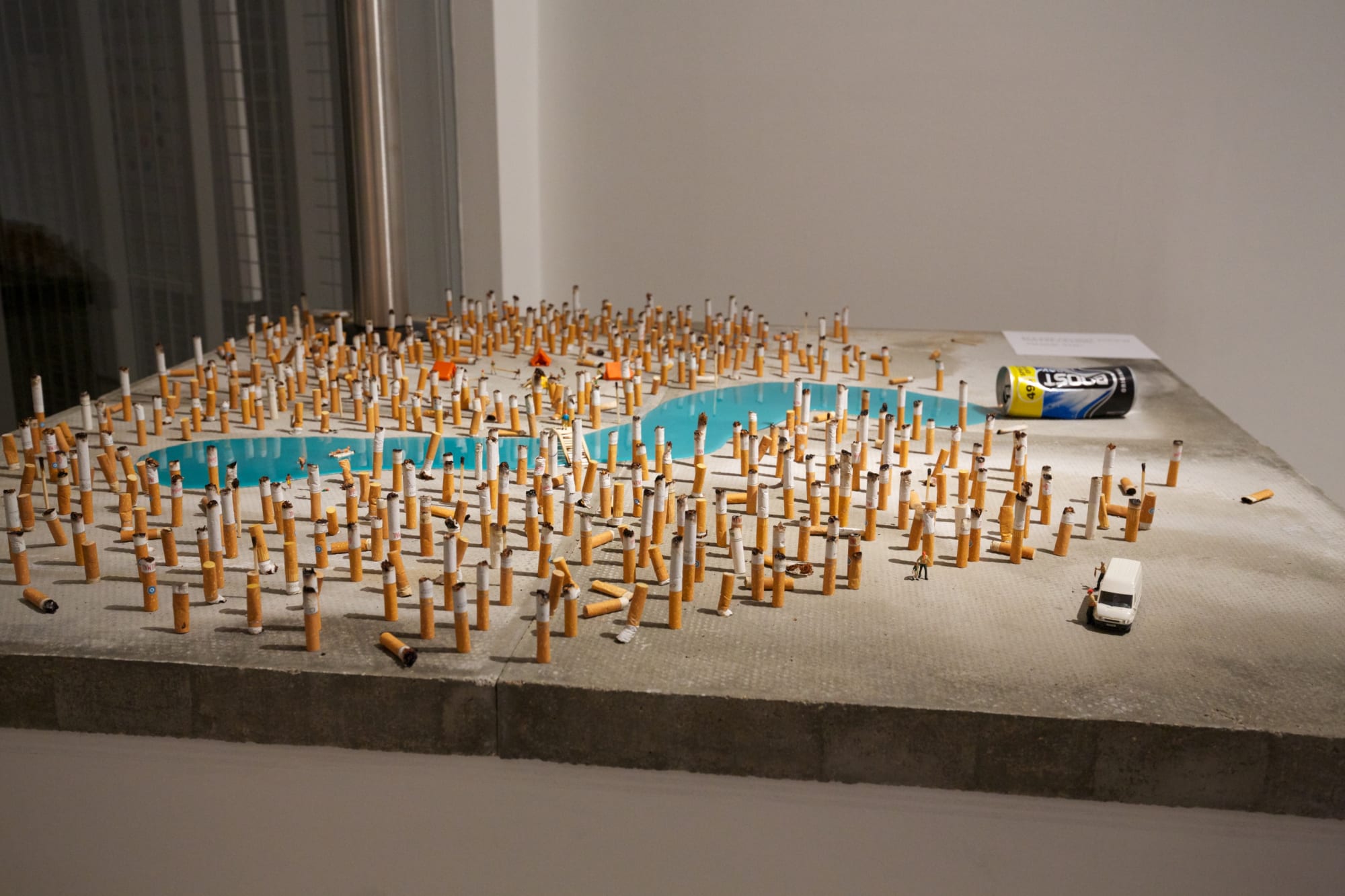 Slinkachu | Miniaturesque