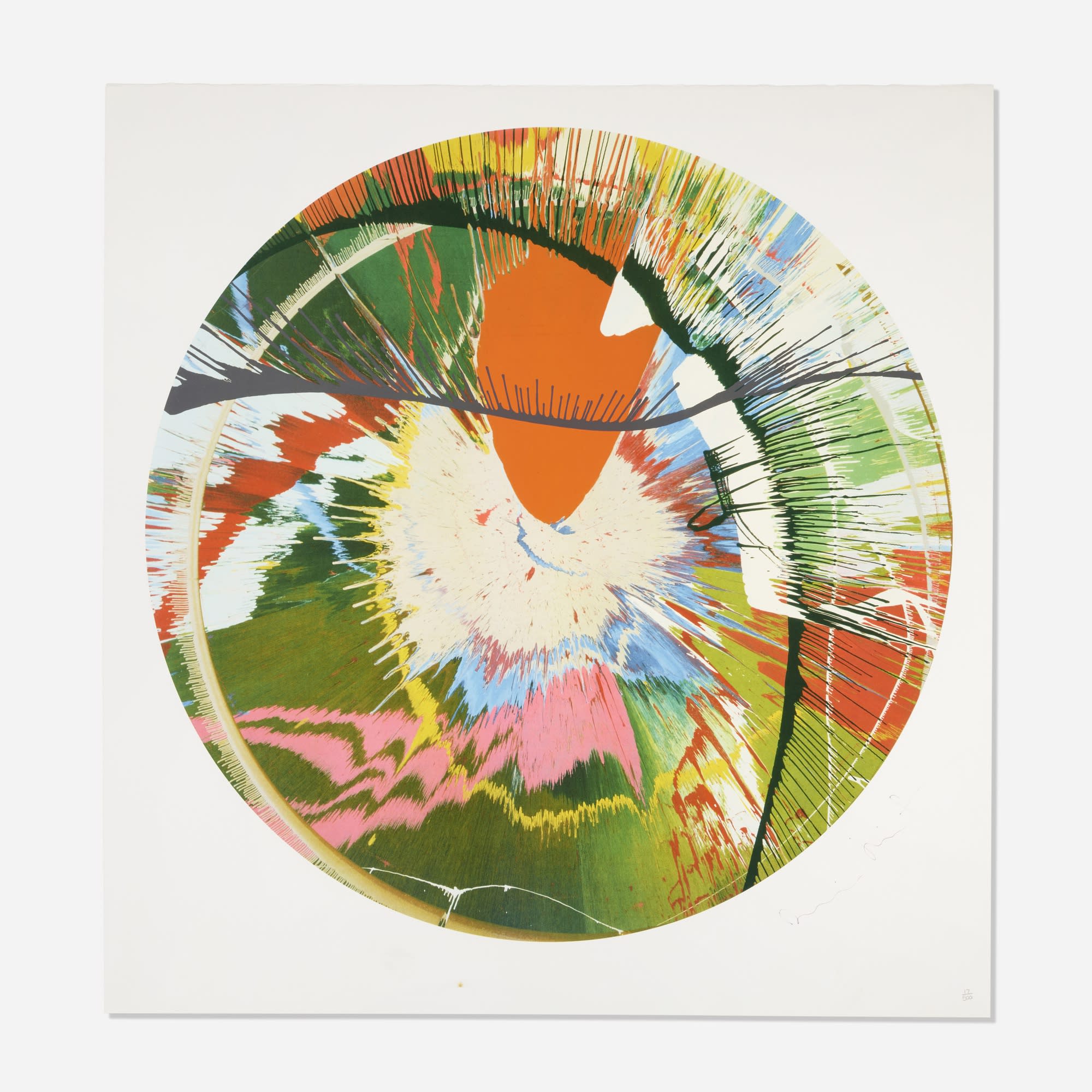Damien Hirst | Works on Paper