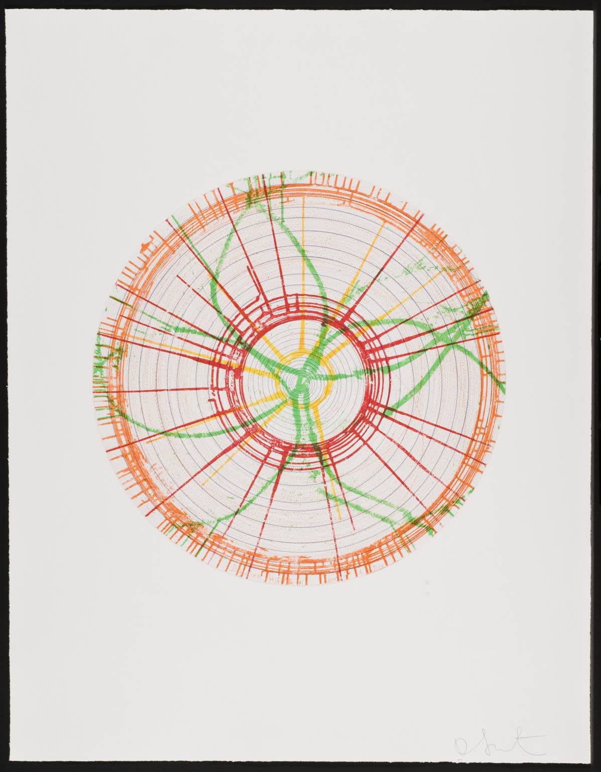 Damien Hirst | Works on Paper