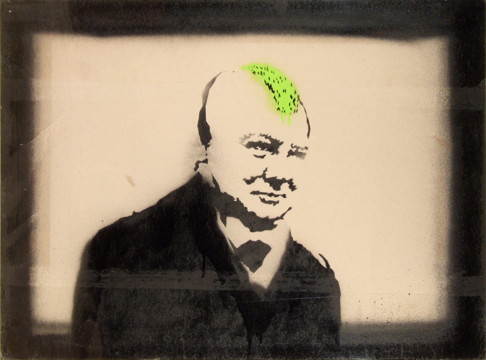 Banksy Turf War Board