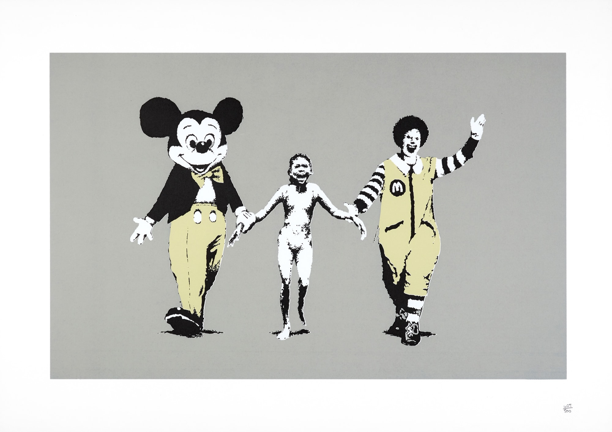 Napalm Banksy