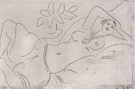 Henri Matisse | Works on Paper
