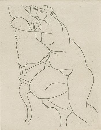 Henri Matisse | Works on Paper