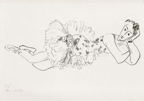 Henri Matisse | Works on Paper