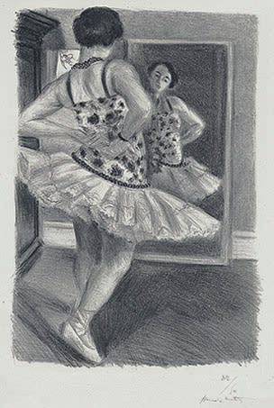 Henri Matisse | Works on Paper