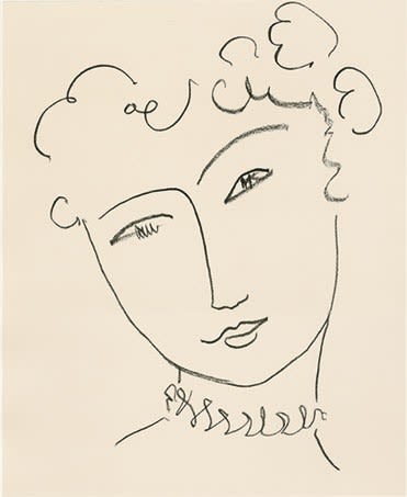 Henri Matisse | Works on Paper