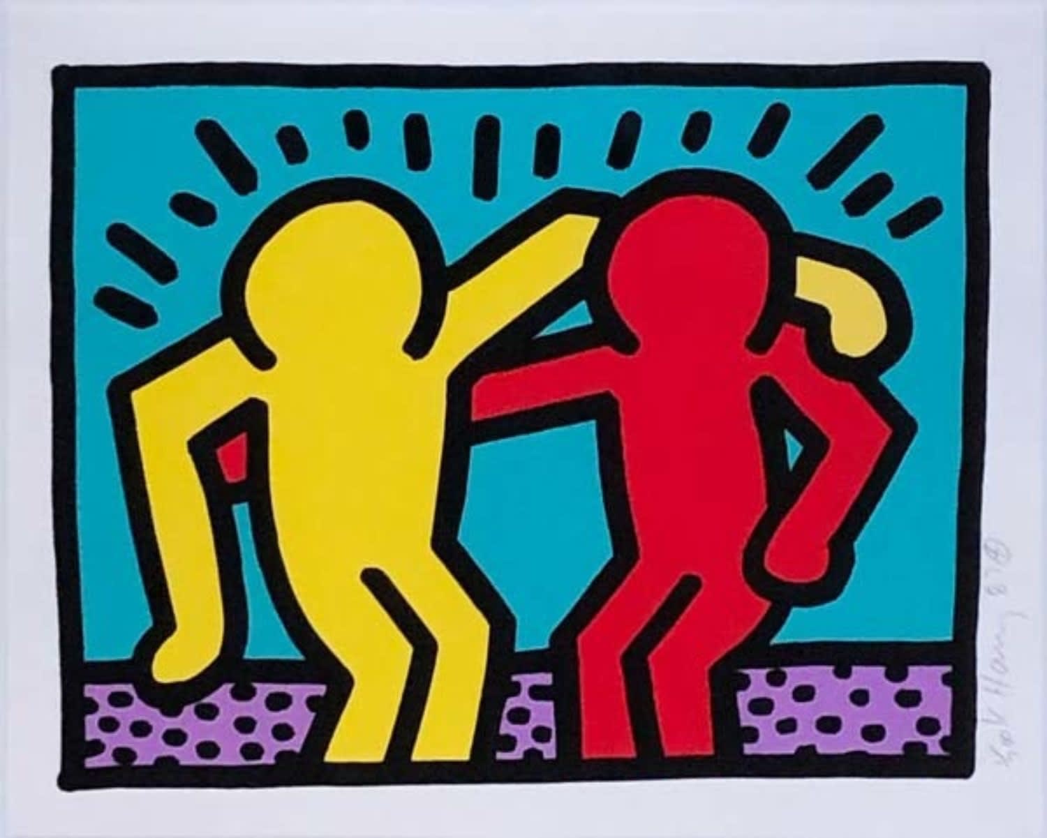 Keith Haring Popshop 1.1