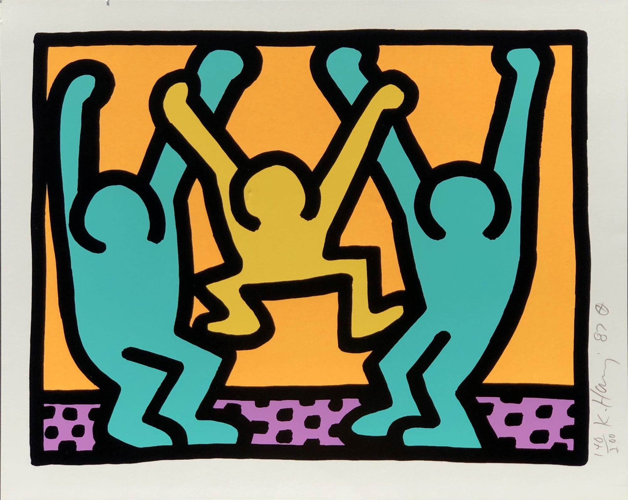Keith Haring Popshop 1.4