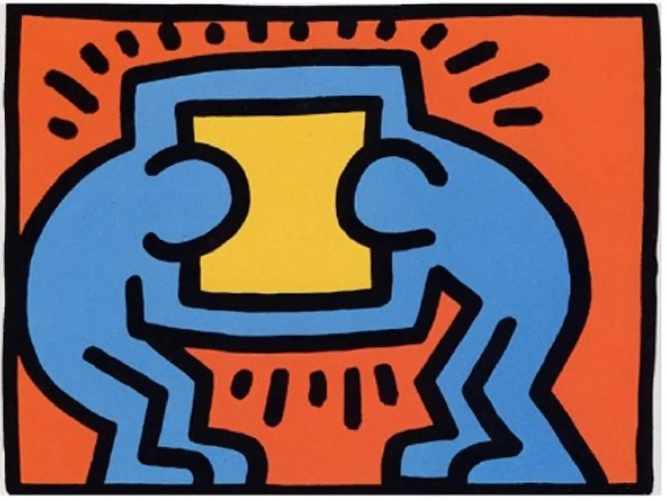 Keith Haring Popshop 6.4