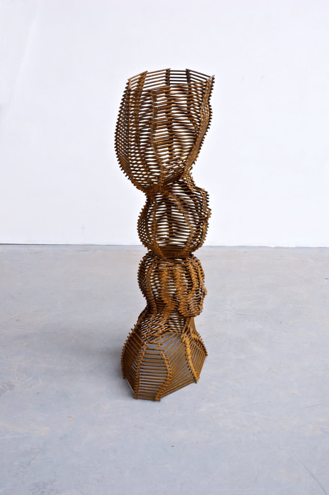 Peter Burke Lattice Work Two