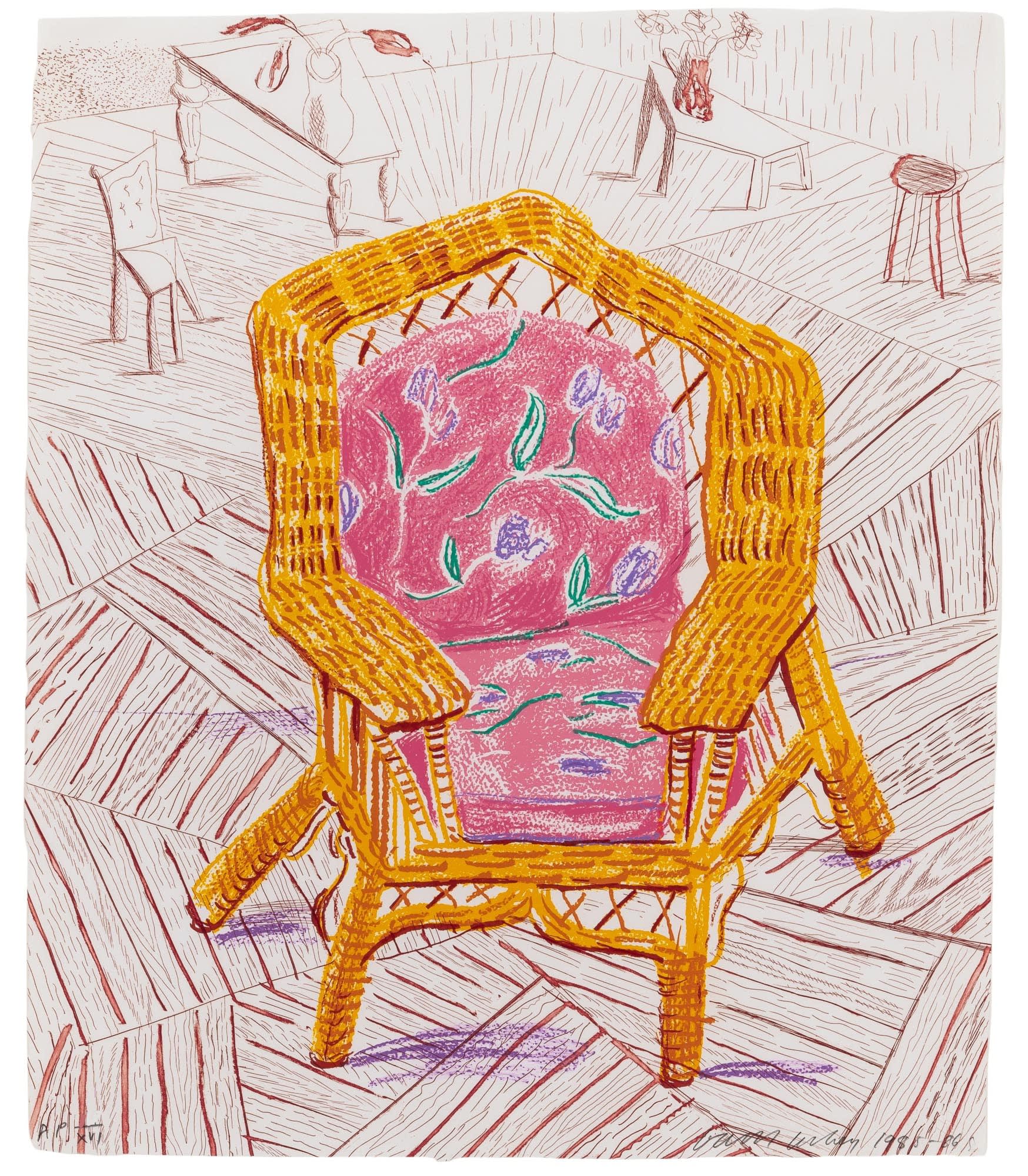 Hockney II