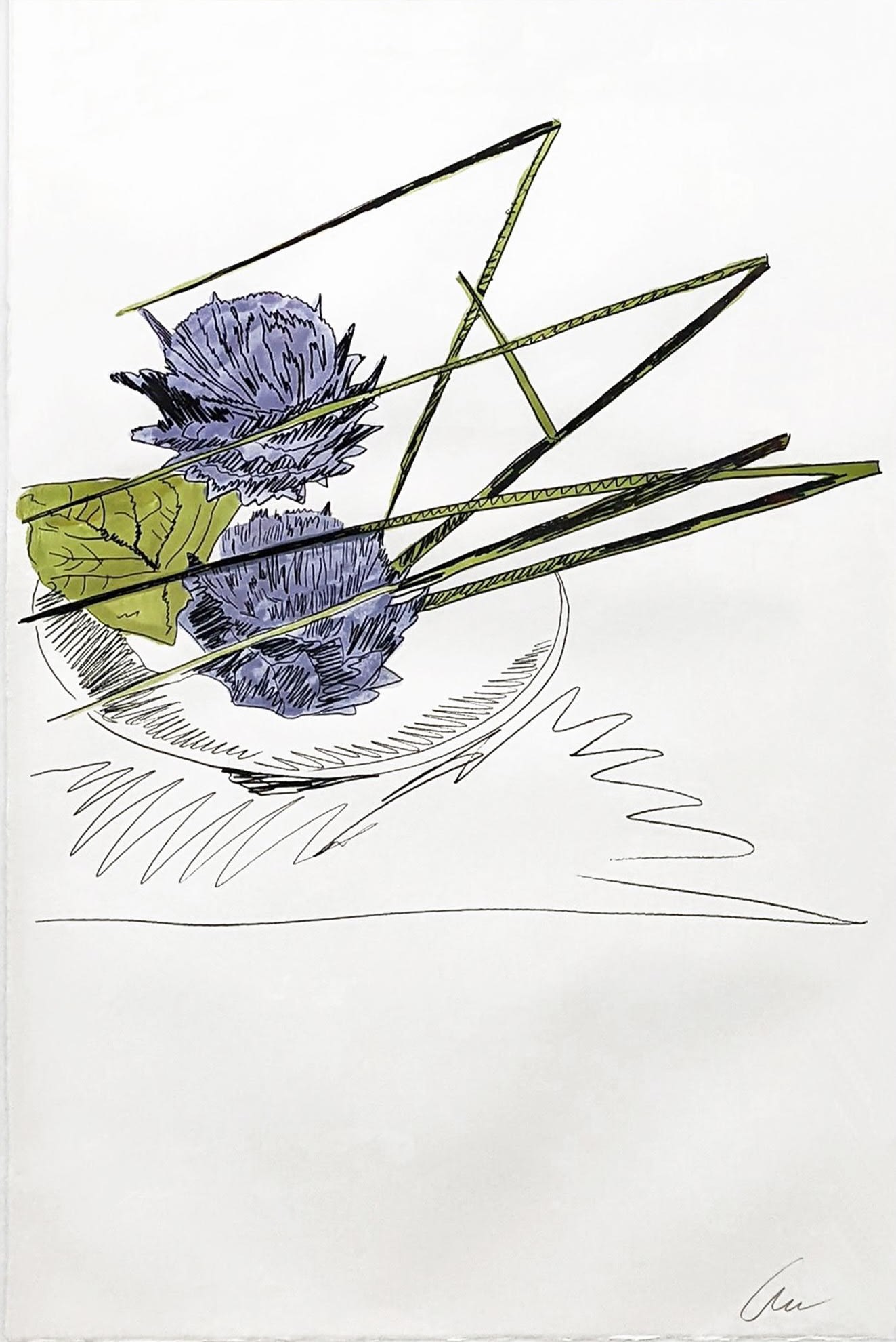 Flowers (F & S II.16)