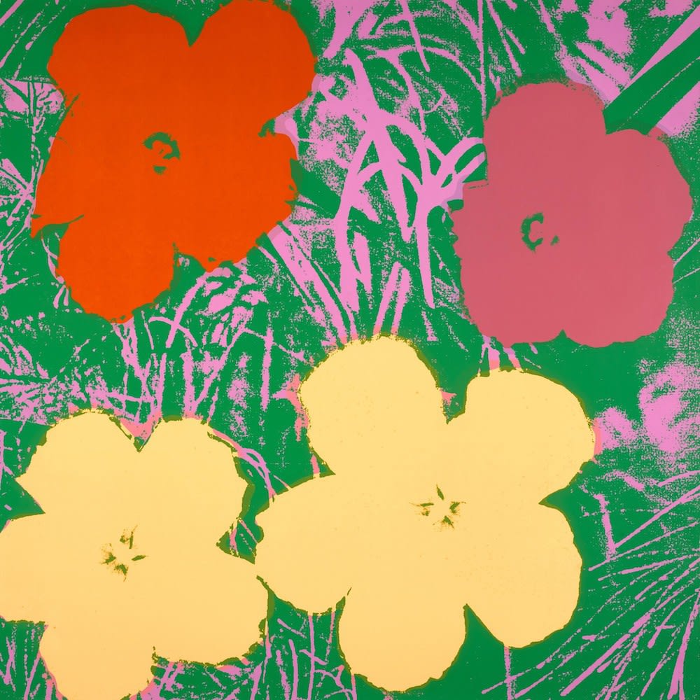 Flowers (F & S II.65)