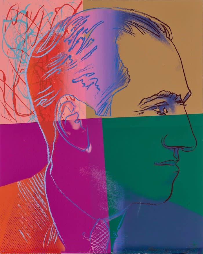 George Gershwin (FS II.231)