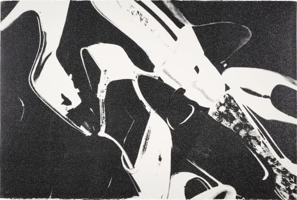 Andy Warhol Shoes F&S II.255 print to buy