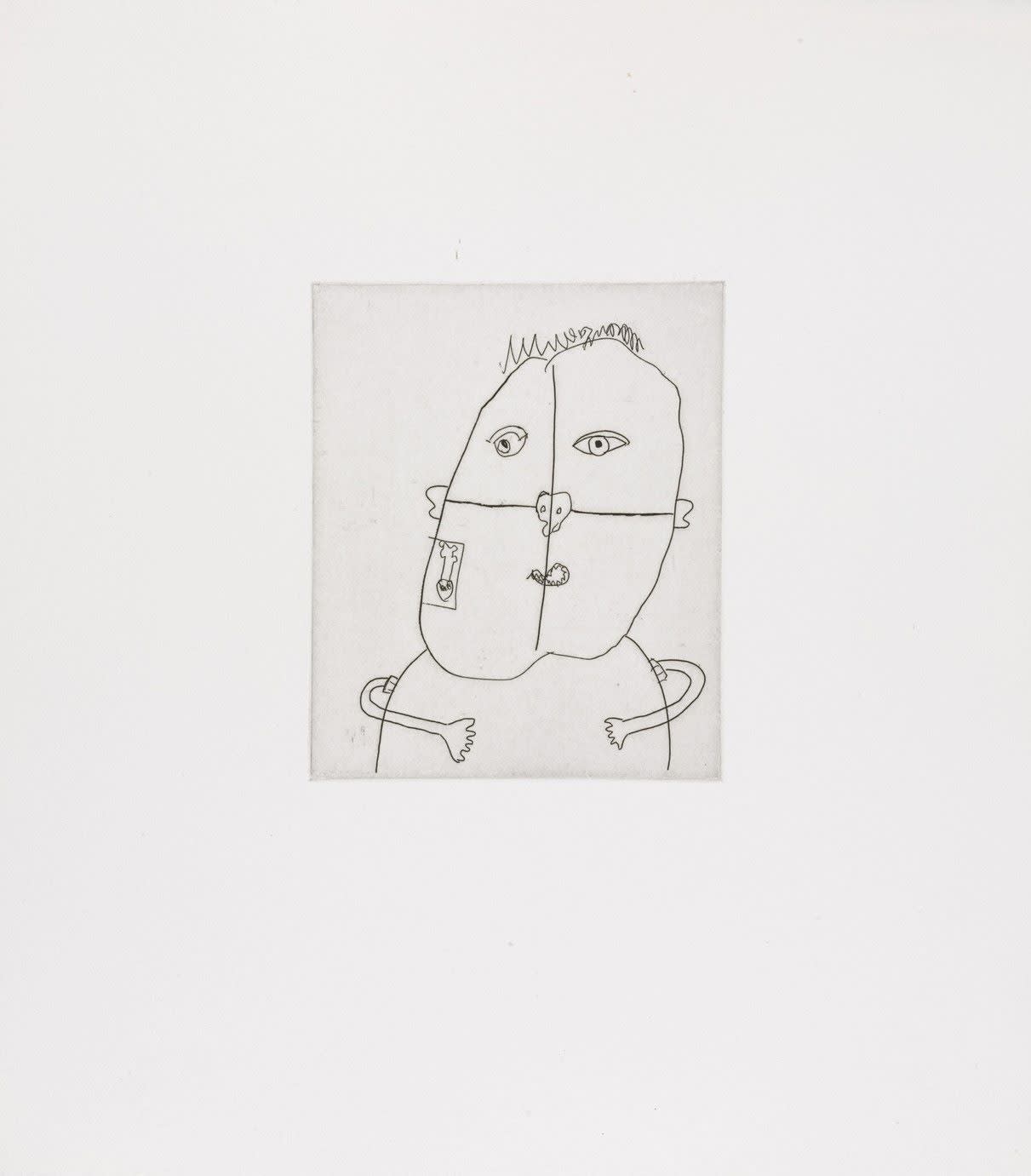 keith haring portfolio with sean kalish